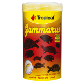 TROPICAL- GAMMARUS 100ML/12GR KURUTULMUŞ KARİDES